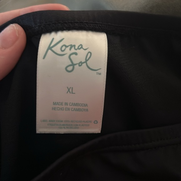 High Rise Swim Bottoms - Picture 5 of 5